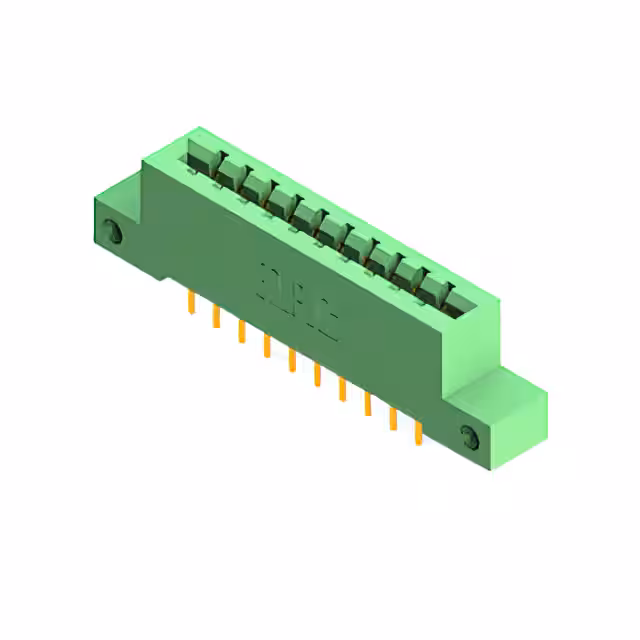 337-020-523-212 EDAC Inc.  Edgeboard Connectors